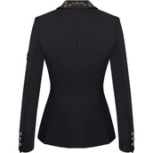 Fair Play Turnierjacket Abigail Fleur Rosegold Schwarz Fair Play Turnierjacket Abigail Fleur Rosegold Schwarz