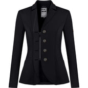 Fair Play Turnierjacket Abigail Fleur Rosegold Schwarz Fair Play Turnierjacket Abigail Fleur Rosegold Schwarz