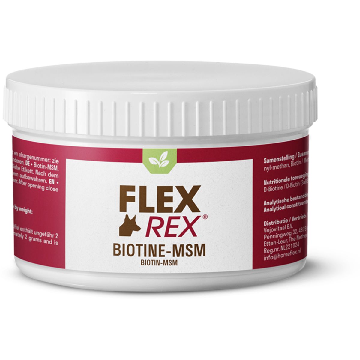 Flexrex Biotine-MSM