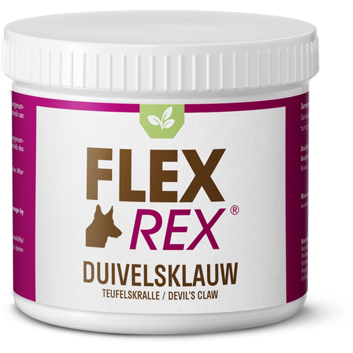 Flexrex Teufelsklaue Nachfüllung
