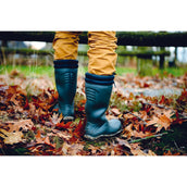 Dunlop Blizzard Gefütterter Stiefeln Dunkelgrün Dunlop Blizzard Gefütterter Stiefeln Dunkelgrün