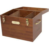 Grooming Deluxe by Kentucky Tack Box 30x40x28cm Grooming Deluxe by Kentucky Tack Box 30x40x28cm
