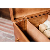 Grooming Deluxe by Kentucky Tack Box 30x40x28cm Grooming Deluxe by Kentucky Tack Box 30x40x28cm
