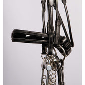 Harry's Horse Kandarenzaum Grand Prix Schwarz Harry's Horse Kandarenzaum Grand Prix Schwarz