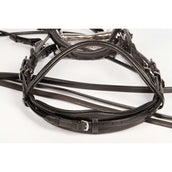 Harry's Horse Kandarenzaum Grand Prix Schwarz Harry's Horse Kandarenzaum Grand Prix Schwarz