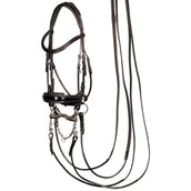 Harry's Horse Kandarenzaum Grand Prix Schwarz Harry's Horse Kandarenzaum Grand Prix Schwarz