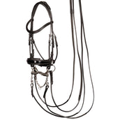 Harry's Horse Kandarenzaum Grand Prix Schwarz Harry's Horse Kandarenzaum Grand Prix Schwarz