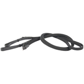 Harry's Horse Schlaufzügel Gurtmaterial Schwarz Harry's Horse Schlaufzügel Gurtmaterial Schwarz