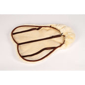 Harry's Horse Sattelschoner Lammsfell Naturell Harry's Horse Sattelschoner Lammsfell Naturell