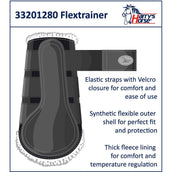 Harry's Horse Beinschutz Flextrainer Weiß Harry's Horse Beinschutz Flextrainer Weiß