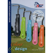 Harry's Horse Hufkratzer Hellblau Harry's Horse Hufkratzer Hellblau