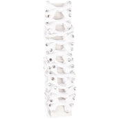 Harry's Horse Show Bows Weiß Kristall Harry's Horse Show Bows Weiß Kristall