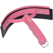 Harry's Horse Schweißmesser Plastik mit Bogen Rosa Harry's Horse Schweißmesser Plastik mit Bogen Rosa