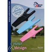 Harry's Horse Stiefelknecht Plastik Rosa Harry's Horse Stiefelknecht Plastik Rosa