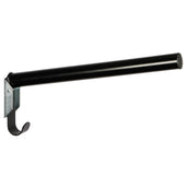 Harry's Horse Sattelhalter Einklappbar Schwarz Harry's Horse Sattelhalter Einklappbar Schwarz