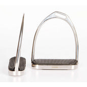 Harry's Horse Steigbügel Fillis Doppelt Asymmetrisch Edelstahl Harry's Horse Steigbügel Fillis Doppelt Asymmetrisch Edelstahl