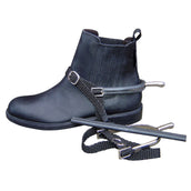 Harry's Horse Sporenschutz Gummi Schwarz Harry's Horse Sporenschutz Gummi Schwarz