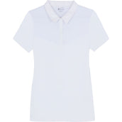 Harcour Poloshirt Pastel Weiß Harcour Poloshirt Pastel Weiß