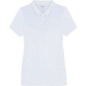 Harcour Poloshirt Pastel Weiß Harcour Poloshirt Pastel Weiß