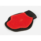Harry's Horse Putzhandschuh Duo Rot Harry's Horse Putzhandschuh Duo Rot