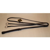 HB Martingal Leder Schwarz HB Martingal Leder Schwarz