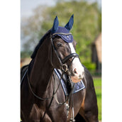 HB Fliegenhaube Showtime Glitzer Navy HB Fliegenhaube Showtime Glitzer Navy