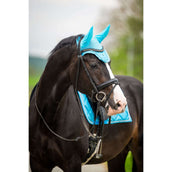 HB Fliegenhaube Showtime Glitzer Türkis HB Fliegenhaube Showtime Glitzer Türkis