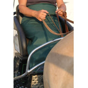 HB Fahrschürze Grün HB Fahrschürze Grün