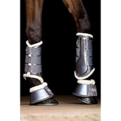 HB Beinschutz Gold Rush Glitter Grau HB Beinschutz Gold Rush Glitter Grau