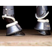 HB Hufglocken Gold Rush Grau HB Hufglocken Gold Rush Grau