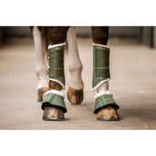 HB Beinschutz Crown Olivgrün HB Beinschutz Crown Olivgrün