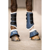 HB Beinschutz Crown Stahlblau HB Beinschutz Crown Stahlblau