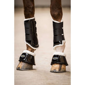 HB Beinschutz Crown Schwarz HB Beinschutz Crown Schwarz