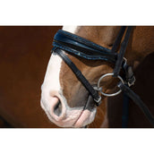 HB Zaum Showtime It is So Special Schwarz/Navy Funkeln HB Zaum Showtime It is So Special Schwarz/Navy Funkeln