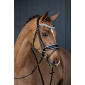 HB Zaum Showtime It is So Special Schwarz/Silber Glitzer HB Zaum Showtime It is So Special Schwarz/Silber Glitzer