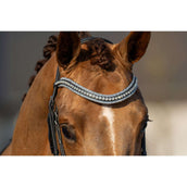 HB Zaum Showtime It is So Special Schwarz/Silber Glitzer HB Zaum Showtime It is So Special Schwarz/Silber Glitzer