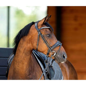 HB Showtime Trense Very Soft Schwarz HB Showtime Trense Very Soft Schwarz