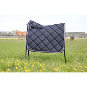 HB Schabracke Sparkling Glitter Springen Schwarz HB Schabracke Sparkling Glitter Springen Schwarz