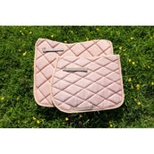 HB Schabracke Sparkling Glitter Springen Gold HB Schabracke Sparkling Glitter Springen Gold