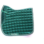 HB Showtime Schabracke Perfect Choice Dressur Forest-Green HB Showtime Schabracke Perfect Choice Dressur Forest-Green