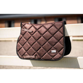 HB Schabracke Mahonie Glitter Springen Mahonie HB Schabracke Mahonie Glitter Springen Mahonie