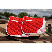 HB Schabracke Christmas Christmas Red Glitter HB Schabracke Christmas Christmas Red Glitter