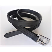 HB Showtime Steigbügelriemen Soft Schwarz HB Showtime Steigbügelriemen Soft Schwarz