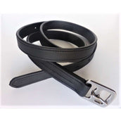 HB Showtime Steigbügelriemen Soft Schwarz HB Showtime Steigbügelriemen Soft Schwarz