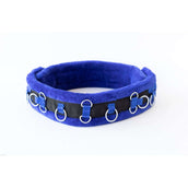 HB Longiergurt Little Sizes Bunt Royal Blue HB Longiergurt Little Sizes Bunt Royal Blue