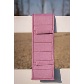 HB Longierunterleger Glitter Rosa HB Longierunterleger Glitter Rosa