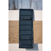 HB Longierunterleger Glitter Türkis HB Longierunterleger Glitter Türkis