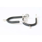 HB Showtime Knopfsporen Block Silber HB Showtime Knopfsporen Block Silber