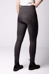 Harry's Horse Reitleggings Avatar Full Grip Grau Harry's Horse Reitleggings Avatar Full Grip Grau