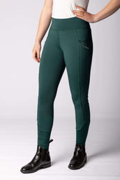 Harry's Horse Reitleggings Avatar Full Grip Grün Harry's Horse Reitleggings Avatar Full Grip Grün
